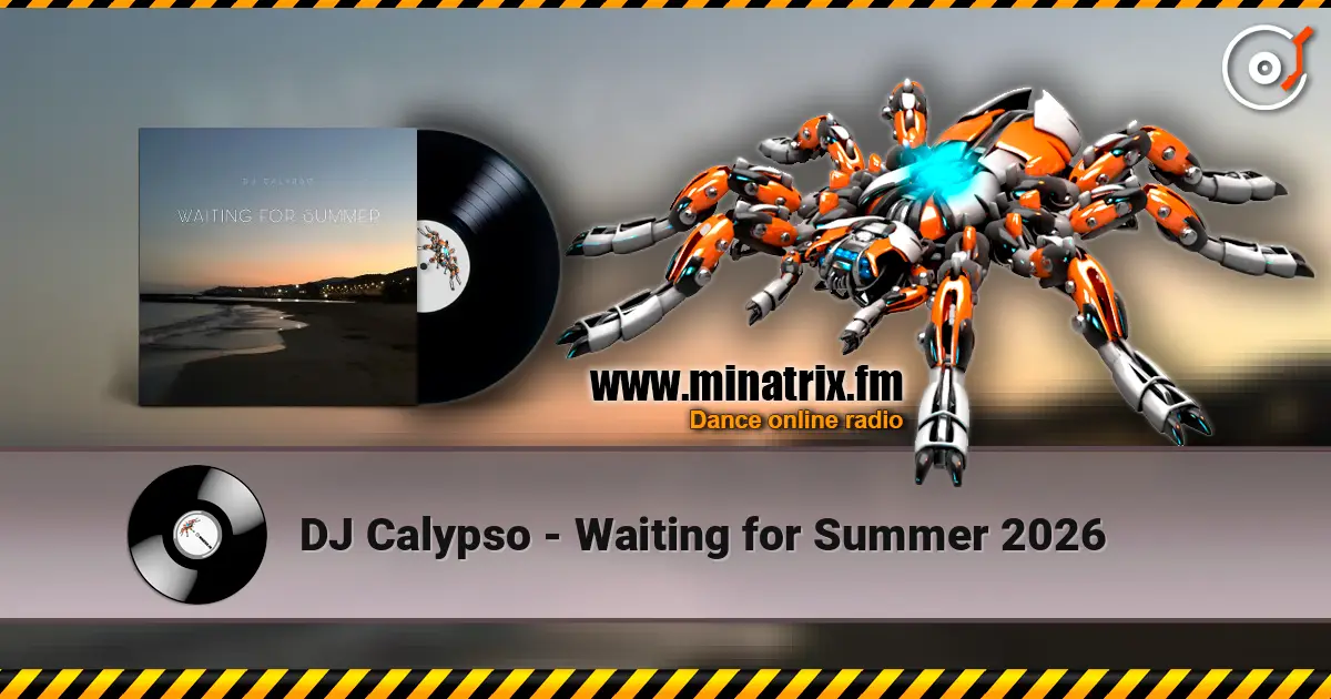DJ Calypso - Waiting for Summer 2026 online in hoher Qualität hören | Minatrix.FM