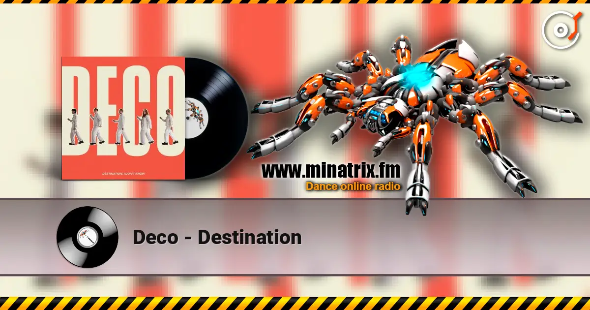 Deco - Destination online in hoher Qualität hören | Minatrix.FM