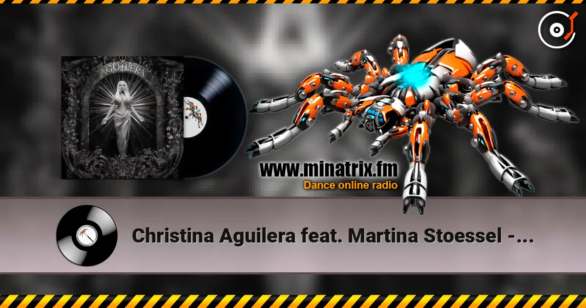 Christina Aguilera feat. Martina Stoessel - Suéltame online in hoher Qualität hören | Minatrix.FM