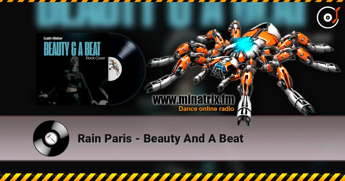 Rain Paris - Beauty And A Beat online in hoher Qualität hören | Minatrix.FM