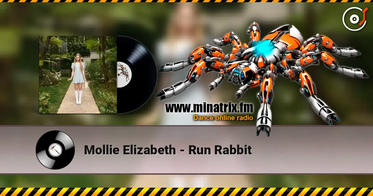 Mollie Elizabeth - Run Rabbit online in hoher Qualität hören | Minatrix.FM