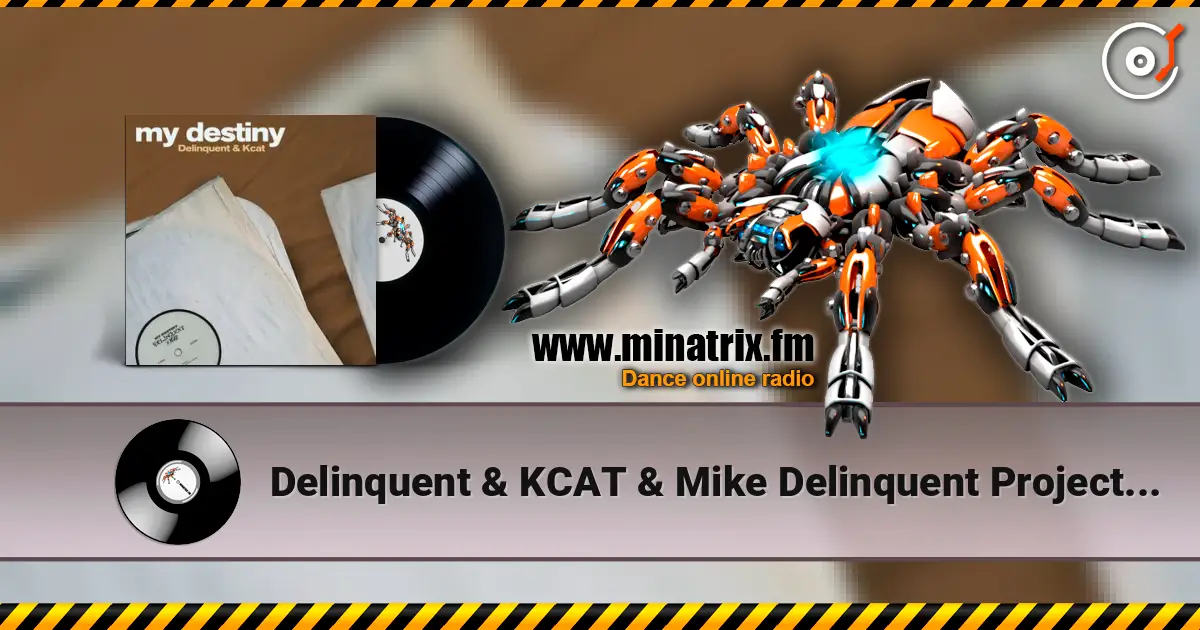 Delinquent & KCAT & Mike Delinquent Project - My Destiny (Slowed) online in hoher Qualität hören | Minatrix.FM