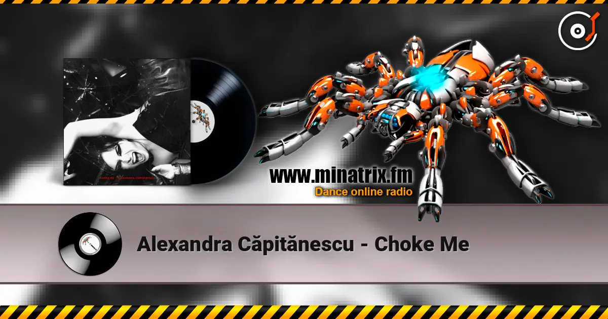 Alexandra Căpitănescu - Choke Me online in hoher Qualität hören | Minatrix.FM