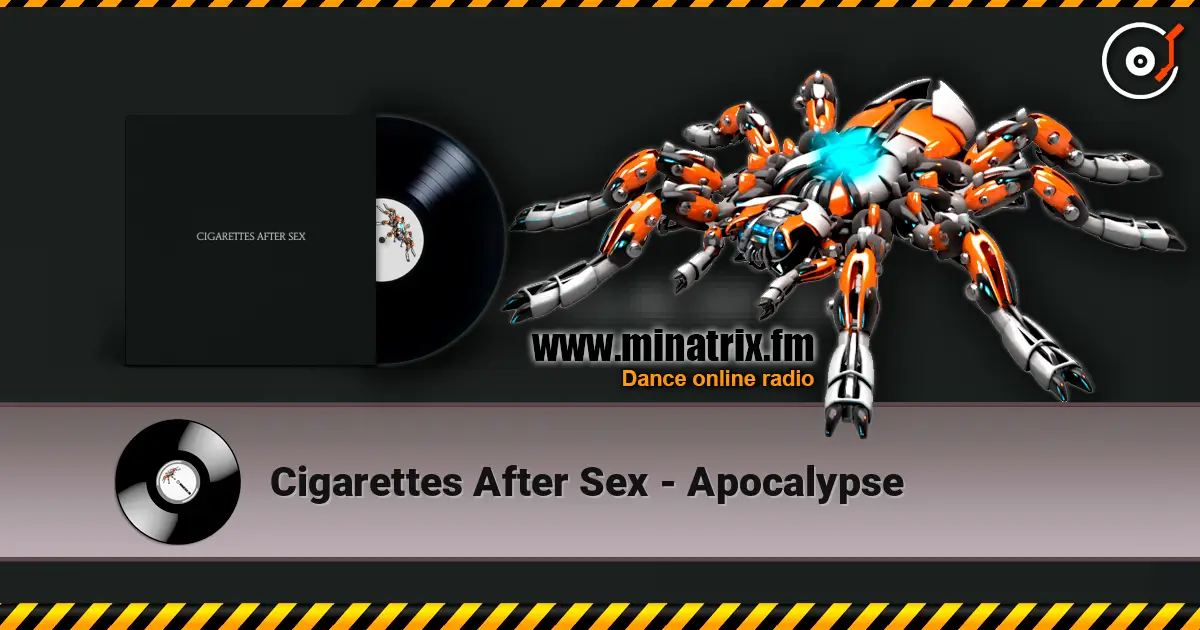Cigarettes After Sex - Apocalypse online in hoher Qualität hören | Minatrix.FM