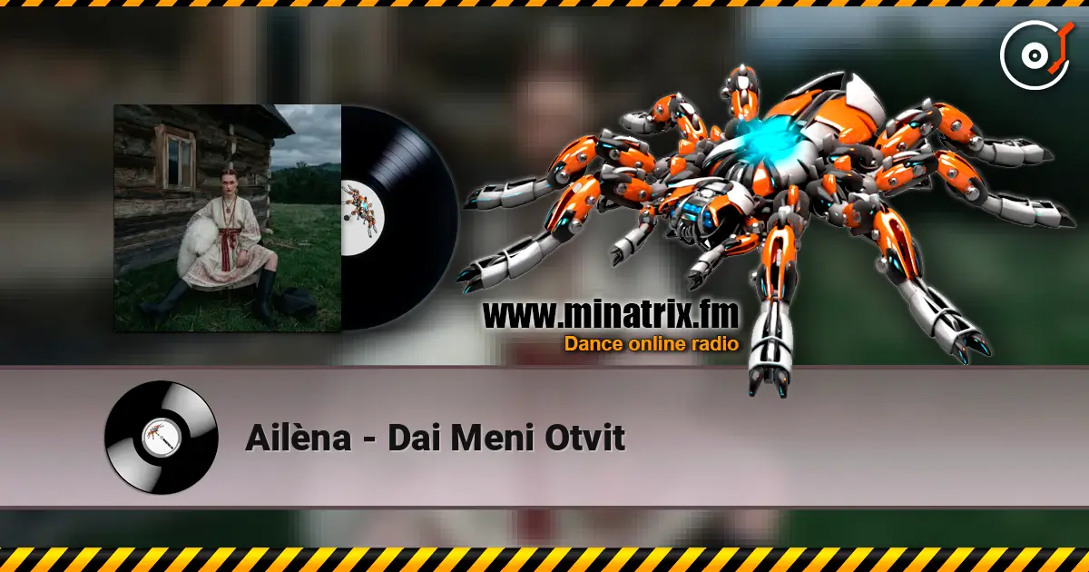Ailèna - Dai Meni Otvit online in hoher Qualität hören | Minatrix.FM