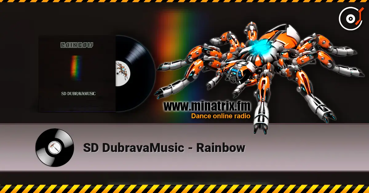 SD DubravaMusic - Rainbow online in hoher Qualität hören | Minatrix.FM