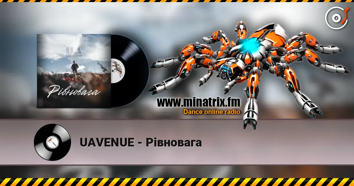 UAVENUE - Рівновага online in hoher Qualität hören | Minatrix.FM