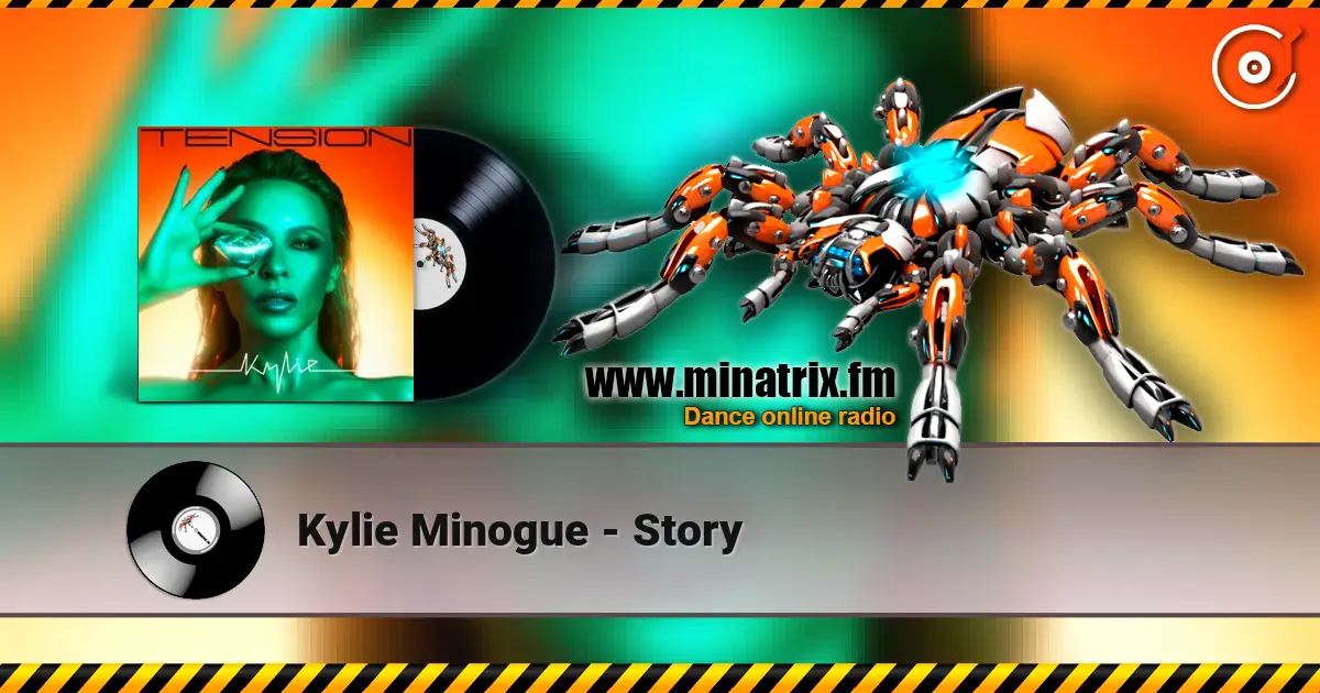 Kylie Minogue - Story online in hoher Qualität hören | Minatrix.FM