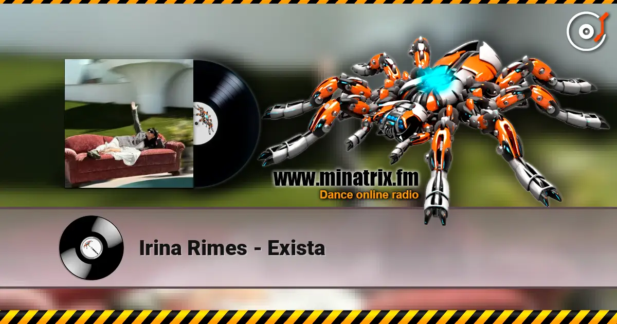 Irina Rimes - Exista online in hoher Qualität hören | Minatrix.FM