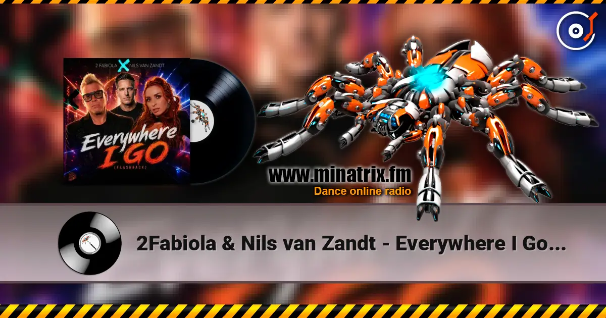 2Fabiola & Nils van Zandt - Everywhere I Go (Flashback) online in hoher Qualität hören | Minatrix.FM
