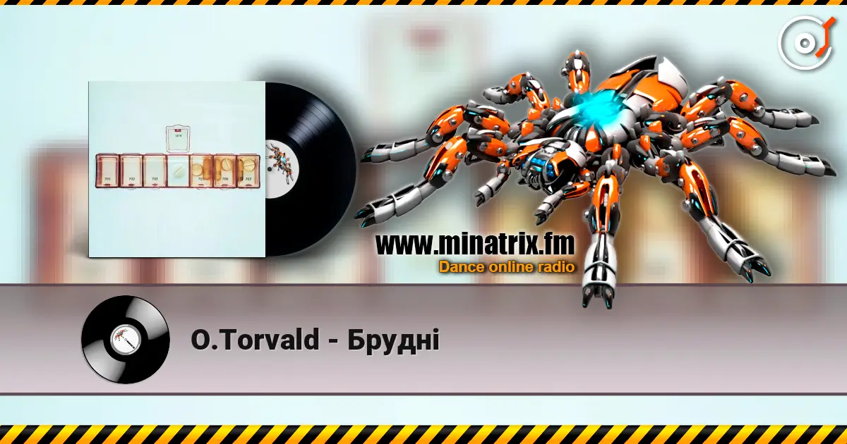 O.Torvald - Брудні online in hoher Qualität hören | Minatrix.FM