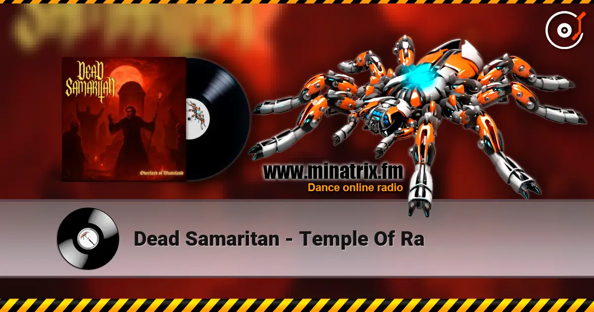 Dead Samaritan - Temple Of Ra online in hoher Qualität hören | Minatrix.FM