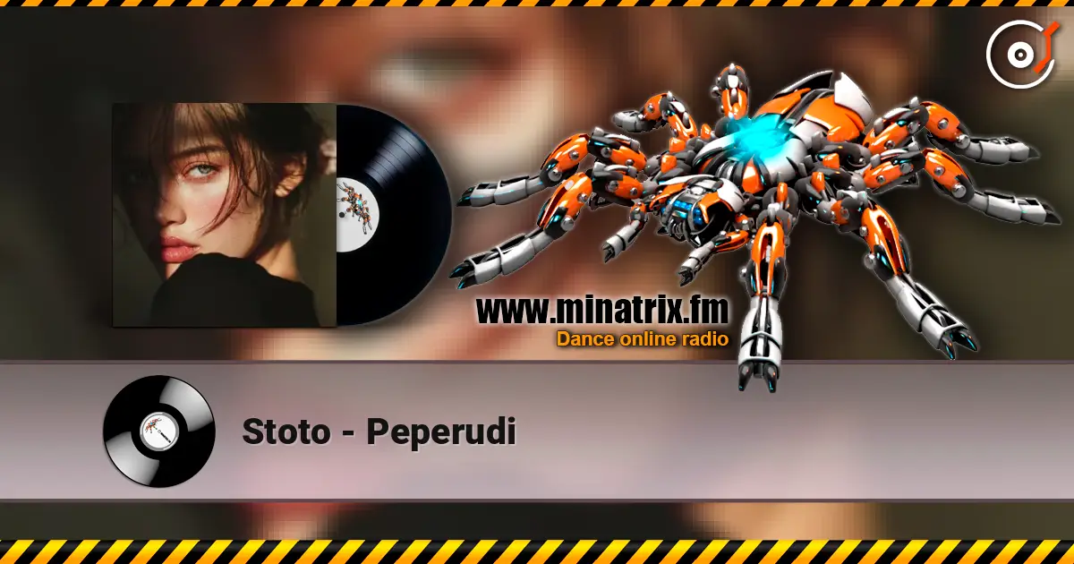 Stoto - Peperudi online in hoher Qualität hören | Minatrix.FM