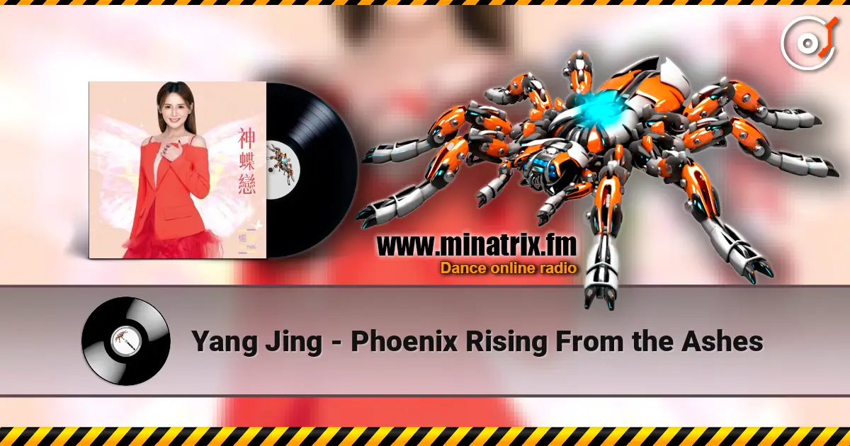 Yang Jing - Phoenix Rising From the Ashes online in hoher Qualität hören | Minatrix.FM
