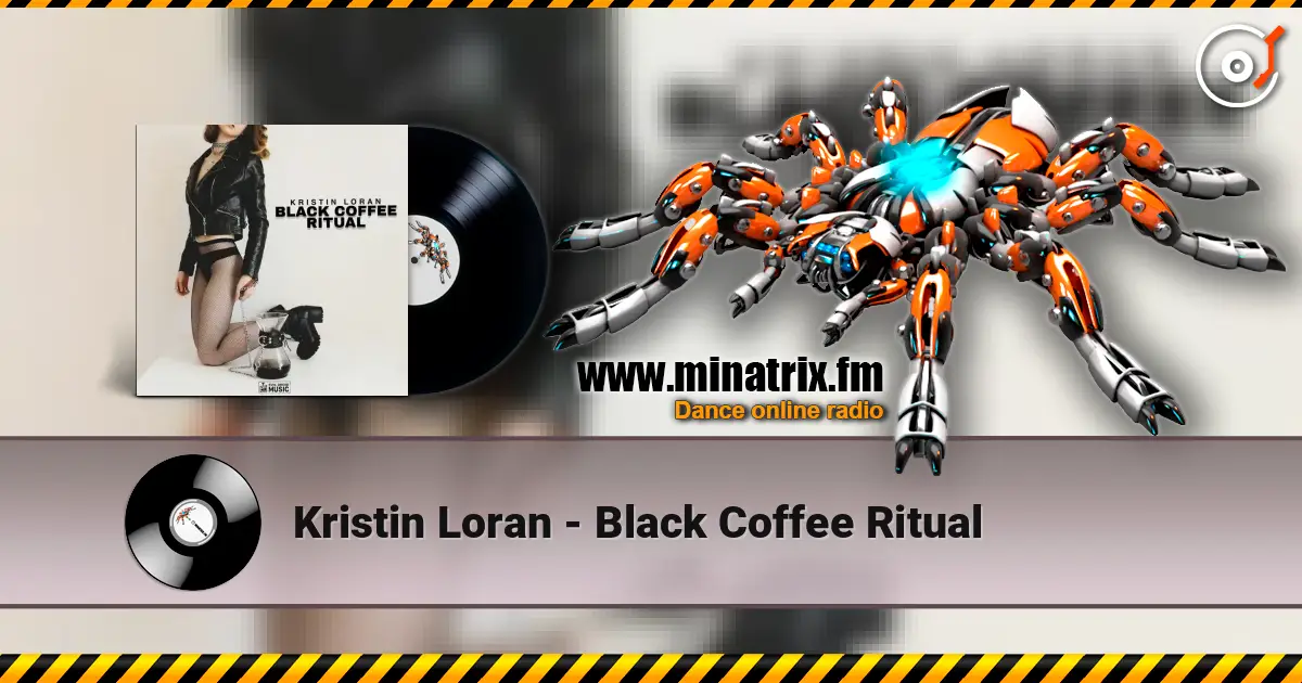 Kristin Loran - Black Coffee Ritual online in hoher Qualität hören | Minatrix.FM