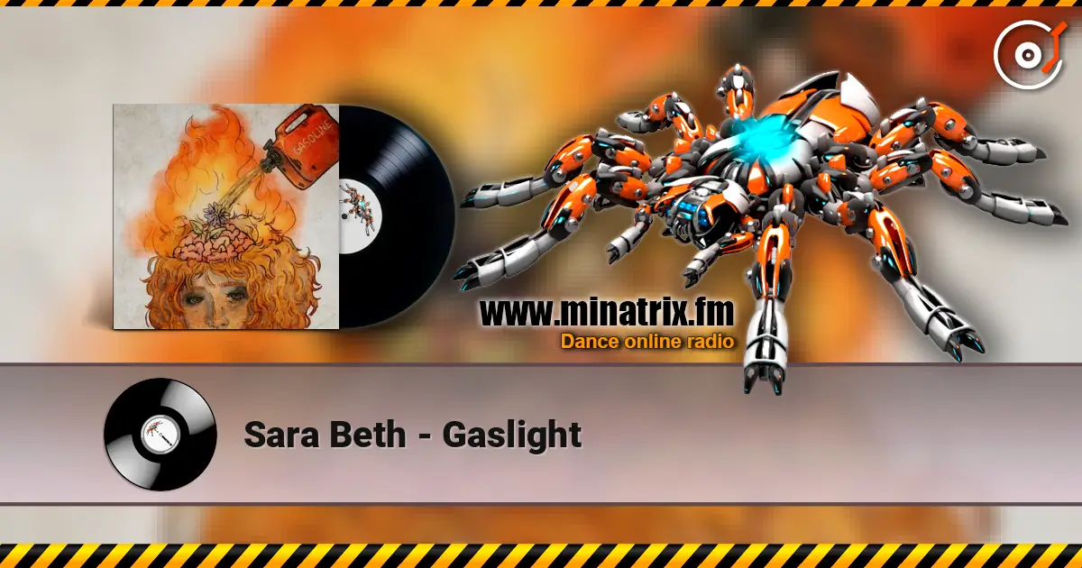 Sara Beth - Gaslight online in hoher Qualität hören | Minatrix.FM