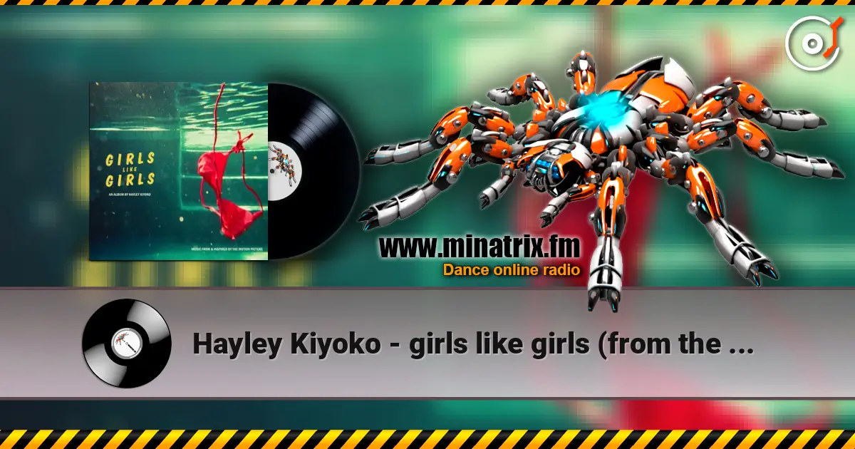 Hayley Kiyoko - girls like girls (from the motion picture) online in hoher Qualität hören | Minatrix.FM