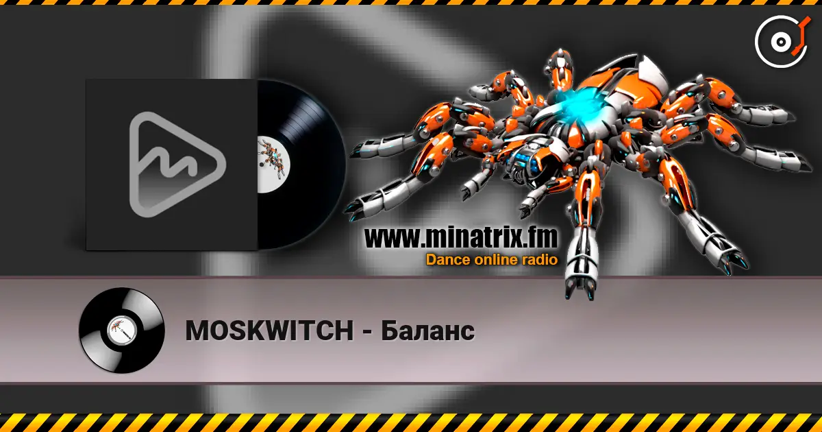 MOSKWITCH - Баланс online in hoher Qualität hören | Minatrix.FM
