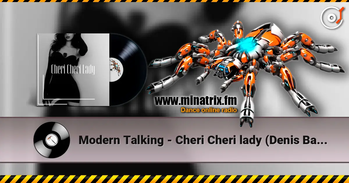Modern Talking - Cheri Cheri lady (Denis Balakin remix demo№2) online in hoher Qualität hören | Minatrix.FM