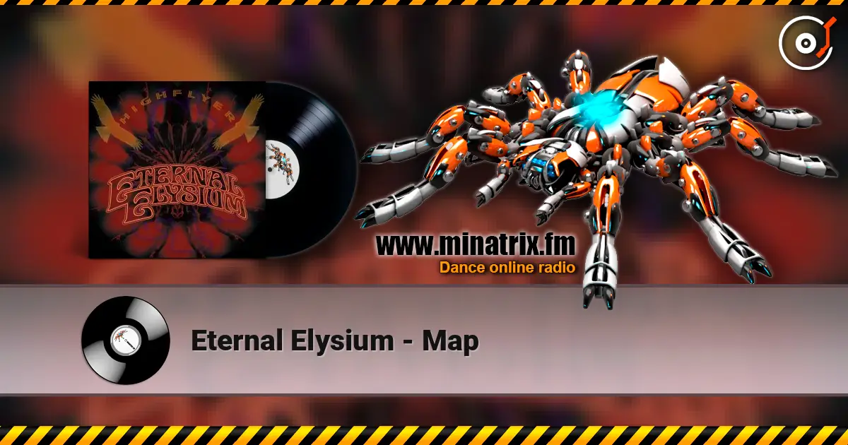Eternal Elysium - Map online in hoher Qualität hören | Minatrix.FM