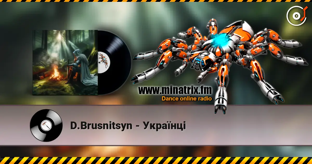D.Brusnitsyn - Українці online in hoher Qualität hören | Minatrix.FM