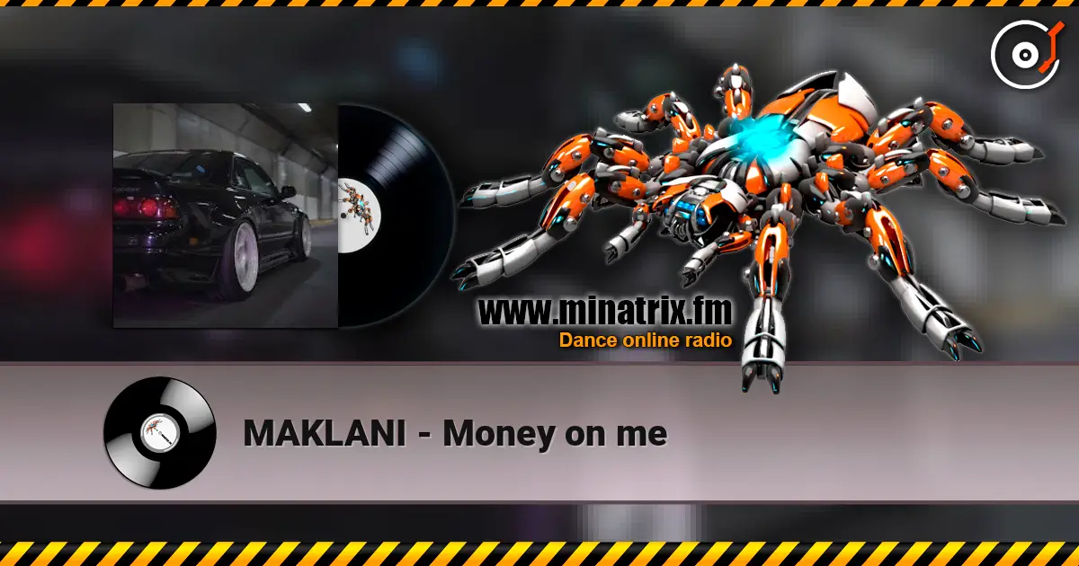 MAKLANI - Money on me online in hoher Qualität hören | Minatrix.FM