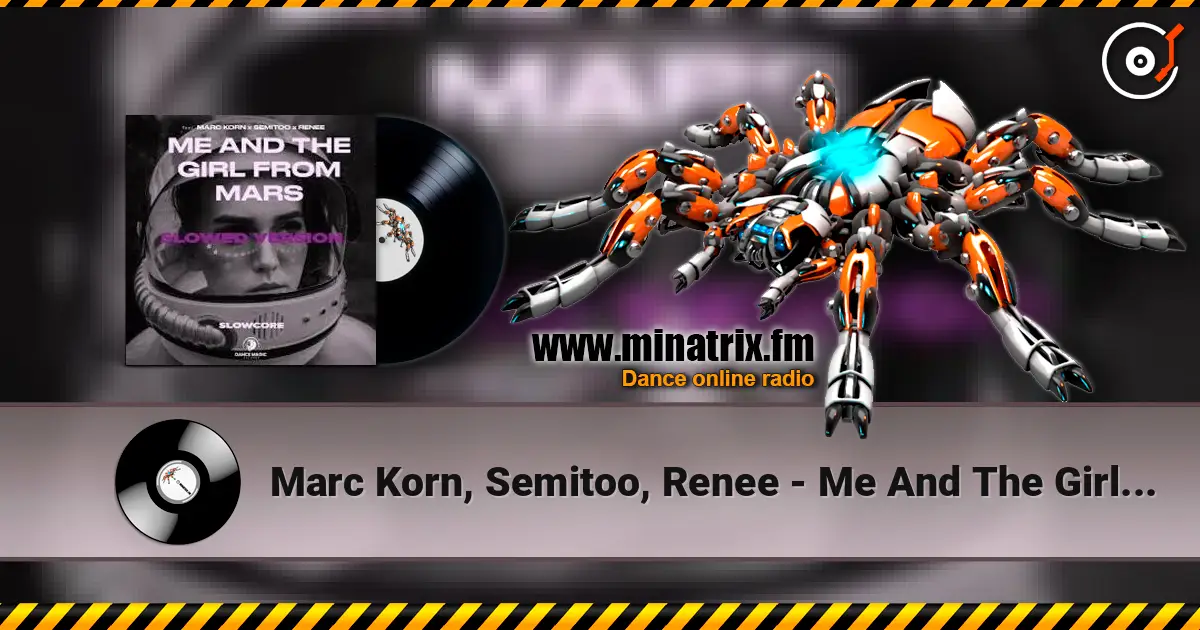 Marc Korn, Semitoo, Renee - Me And The Girl From Mars online in hoher Qualität hören | Minatrix.FM