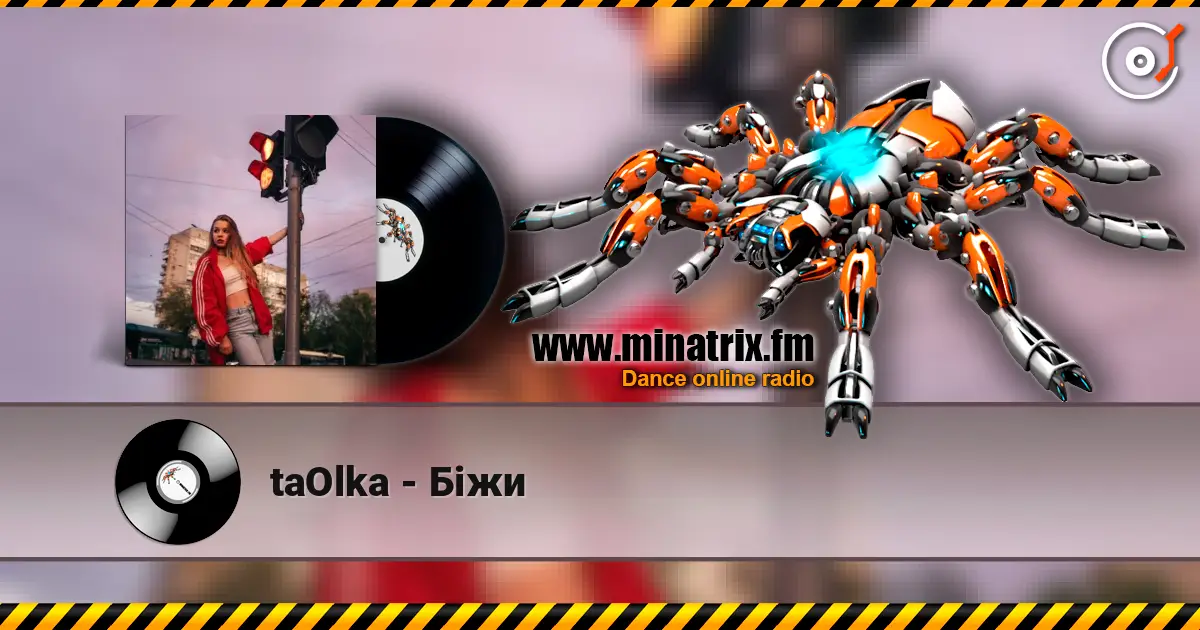 taOlka - Біжи online in hoher Qualität hören | Minatrix.FM