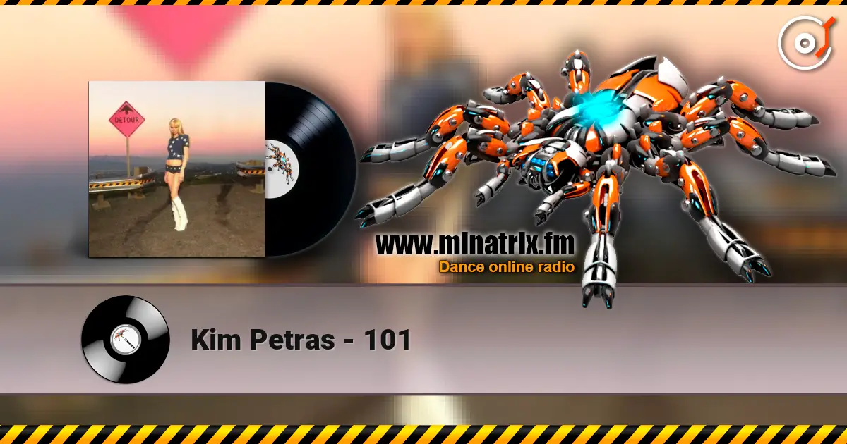 Kim Petras - 101 online in hoher Qualität hören | Minatrix.FM