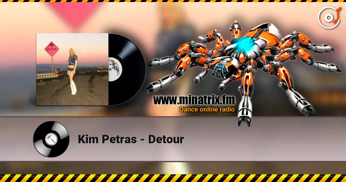 Kim Petras - Detour online in hoher Qualität hören | Minatrix.FM