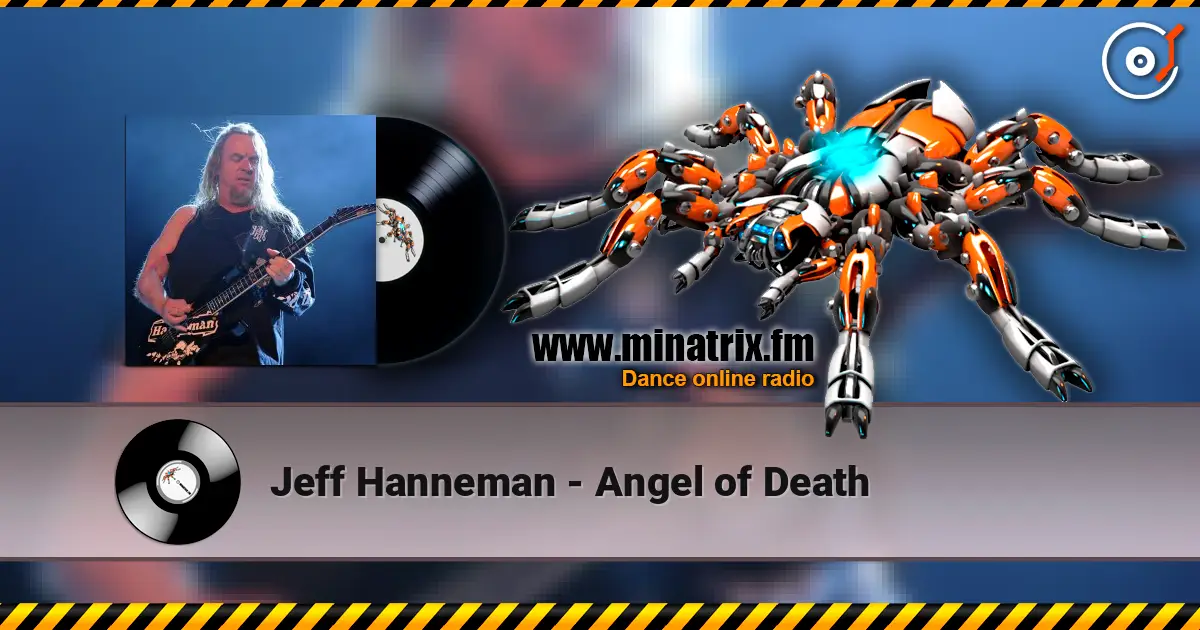 Jeff Hanneman - Angel of Death online in hoher Qualität hören | Minatrix.FM