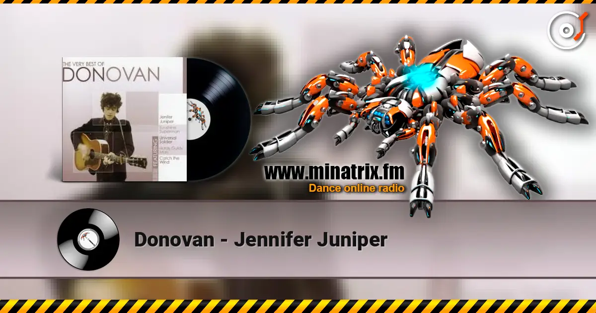 Donovan - Jennifer Juniper online in hoher Qualität hören | Minatrix.FM