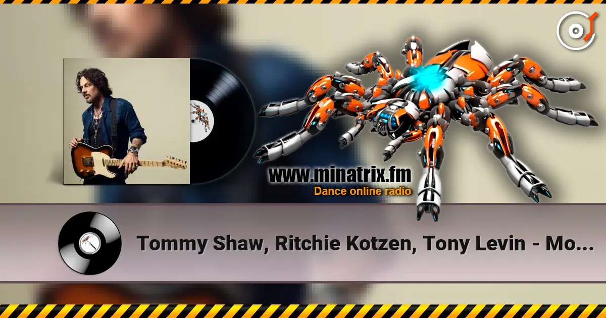 Tommy Shaw, Ritchie Kotzen, Tony Levin - Money online in hoher Qualität hören | Minatrix.FM