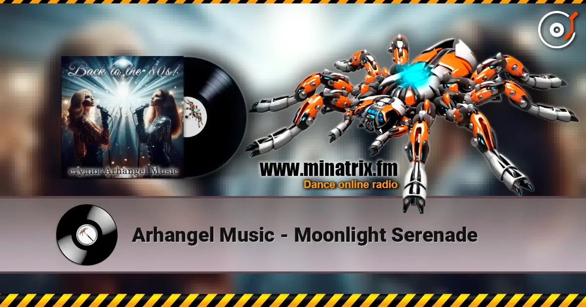 Arhangel Music - Moonlight Serenade online in hoher Qualität hören | Minatrix.FM
