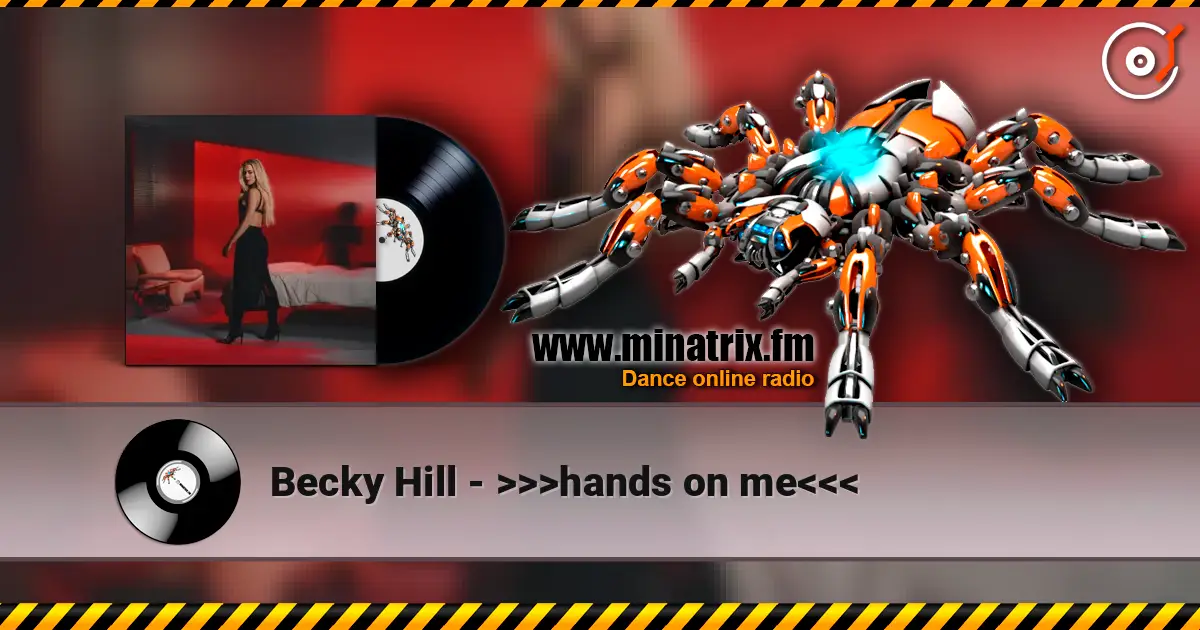 Becky Hill - hands on me online in hoher Qualität hören | Minatrix.FM