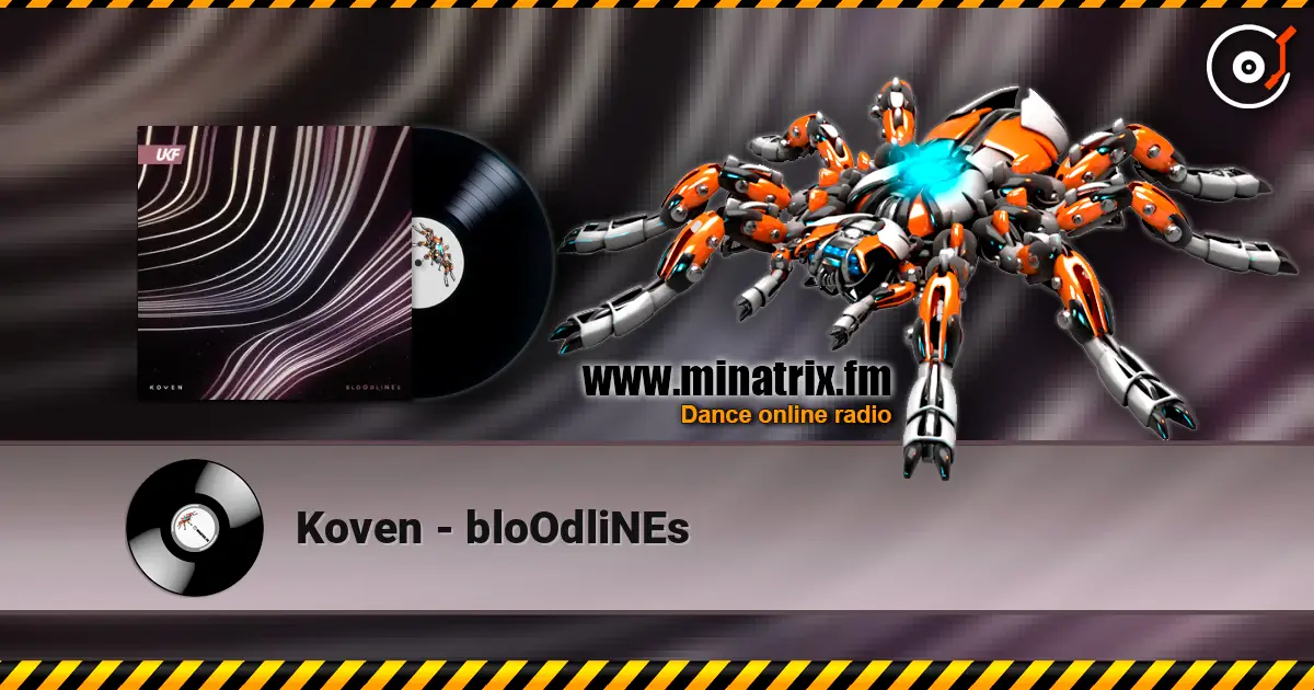 Koven - bloOdliNEs online in hoher Qualität hören | Minatrix.FM