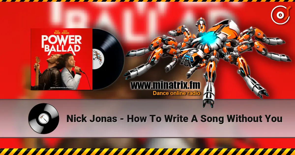 Nick Jonas - How To Write A Song Without You online in hoher Qualität hören | Minatrix.FM