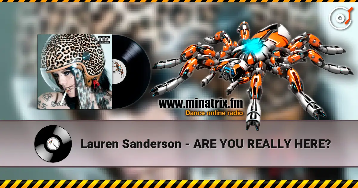 Lauren Sanderson - ARE YOU REALLY HERE? online in hoher Qualität hören | Minatrix.FM