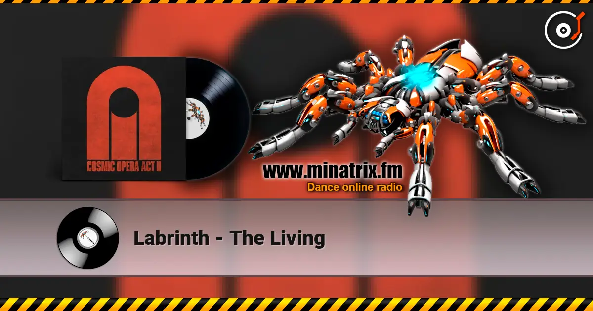 Labrinth - The Living online in hoher Qualität hören | Minatrix.FM