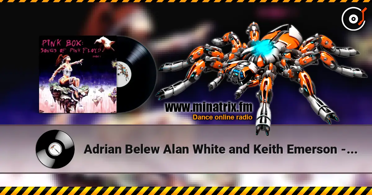 Adrian Belew Alan White and Keith Emerson - In The Flesh online in hoher Qualität hören | Minatrix.FM