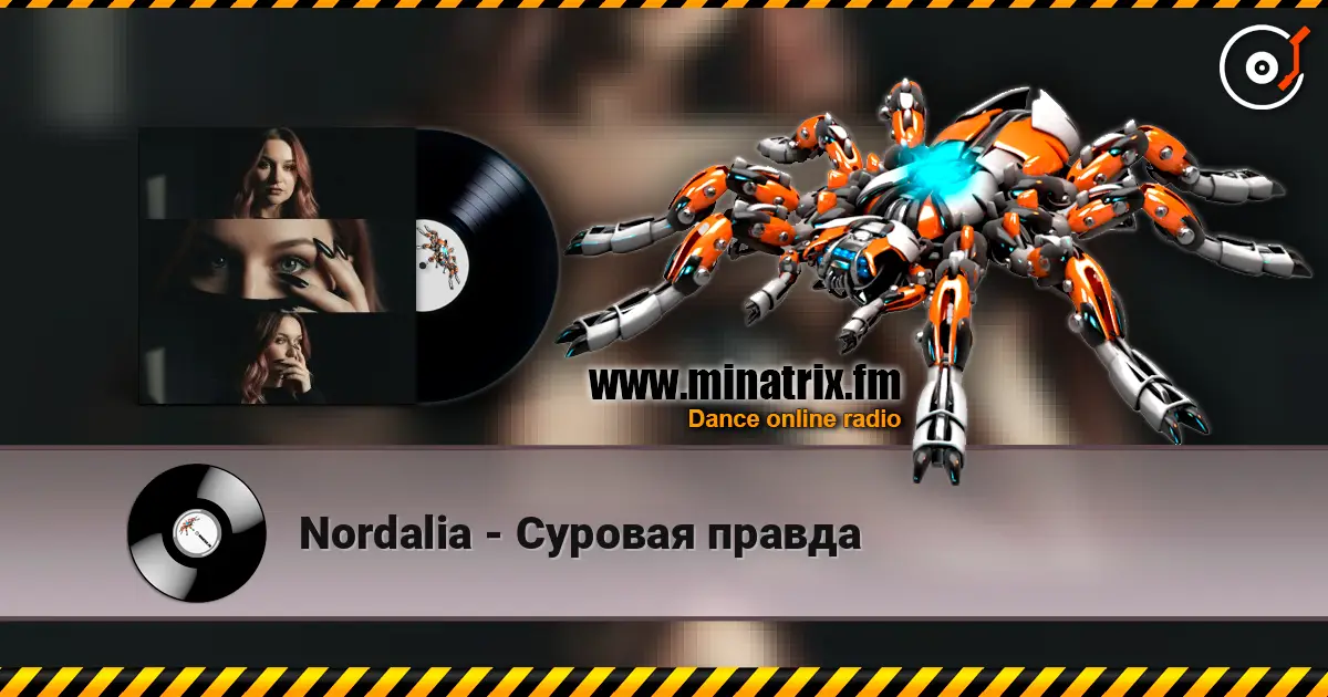 Nordalia - Суровая правда online in hoher Qualität hören | Minatrix.FM