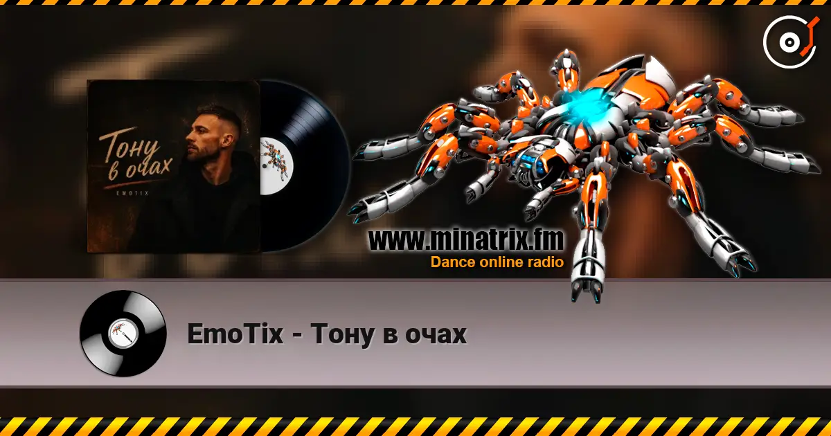 EmoTix - Тону в очах online in hoher Qualität hören | Minatrix.FM