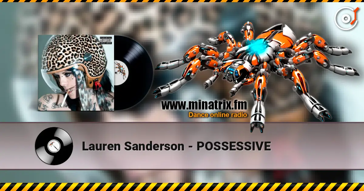 Lauren Sanderson - POSSESSIVE online in hoher Qualität hören | Minatrix.FM
