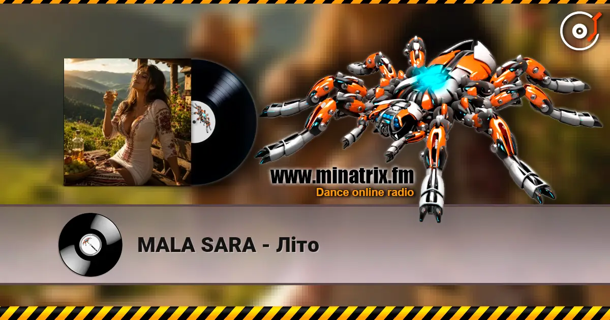 MALA SARA - Літо online in hoher Qualität hören | Minatrix.FM