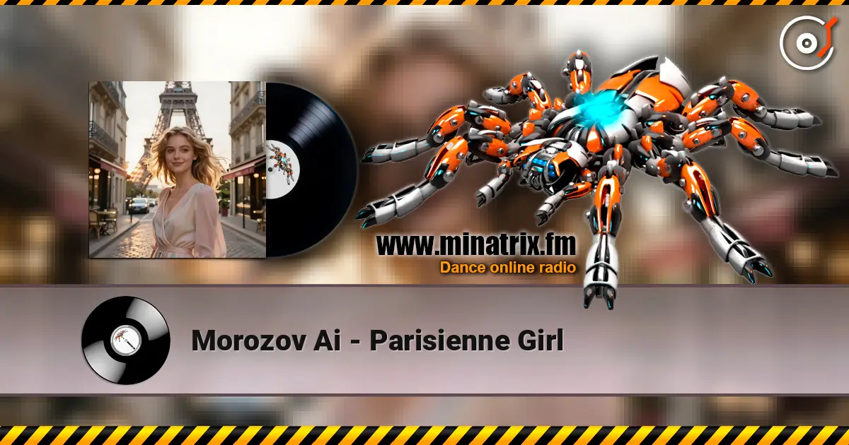 Morozov Ai - Parisienne Girl online in hoher Qualität hören | Minatrix.FM