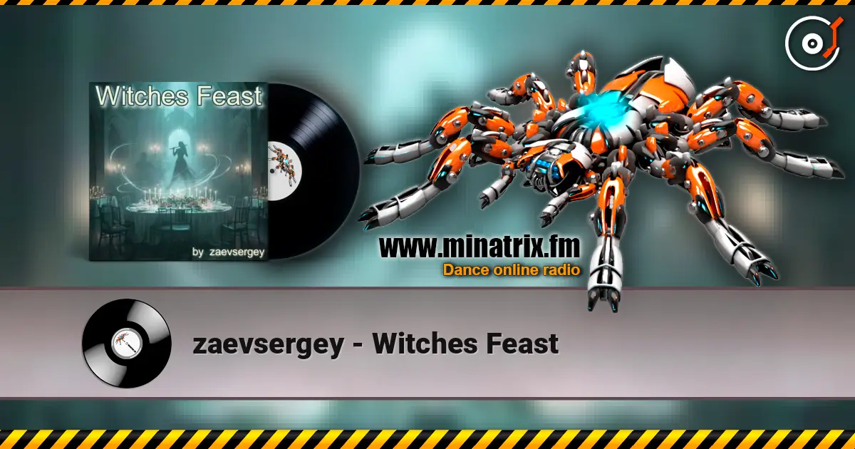 zaevsergey - Witches Feast online in hoher Qualität hören | Minatrix.FM