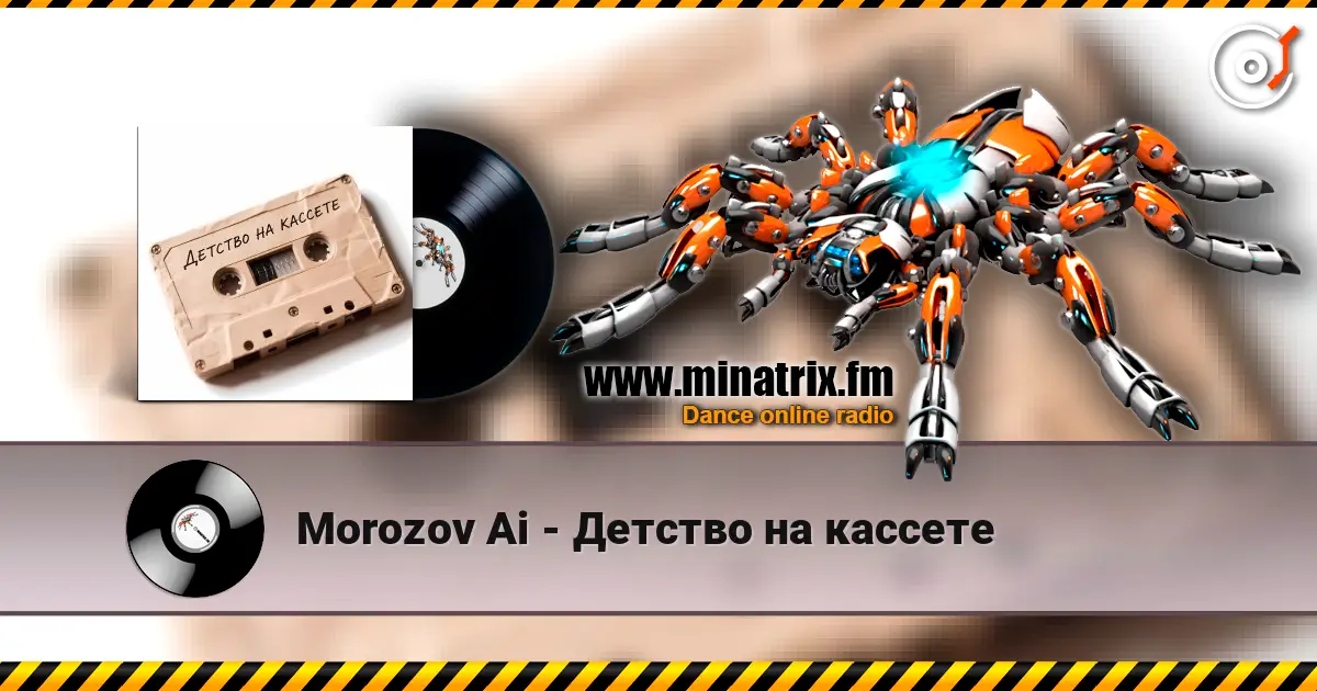 Morozov Ai - Детство на кассете online in hoher Qualität hören | Minatrix.FM