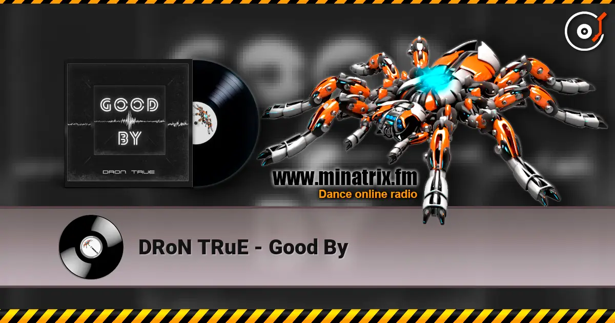 DRoN TRuE - Good By online in hoher Qualität hören | Minatrix.FM