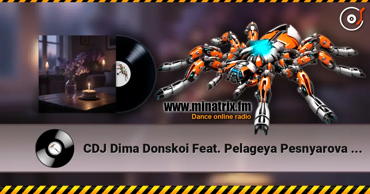 CDJ Dima Donskoi Feat. Pelageya Pesnyarova - Lonely Lilac Branch online in hoher Qualität hören | Minatrix.FM