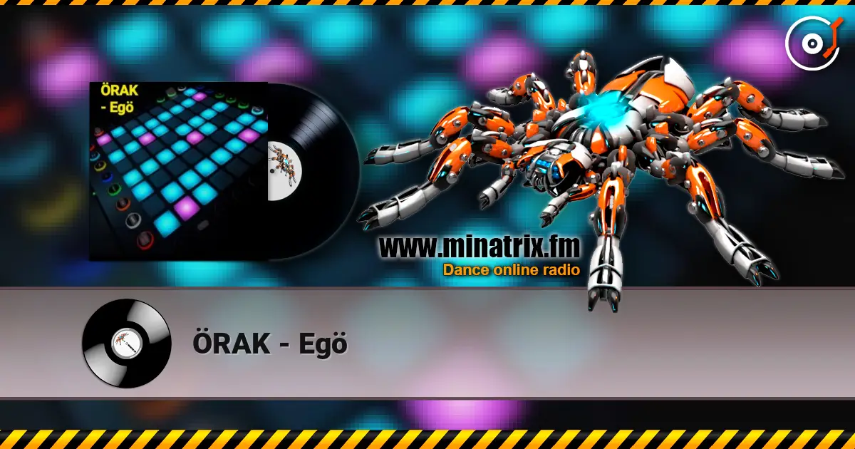 ÖRAK - Egö online in hoher Qualität hören | Minatrix.FM